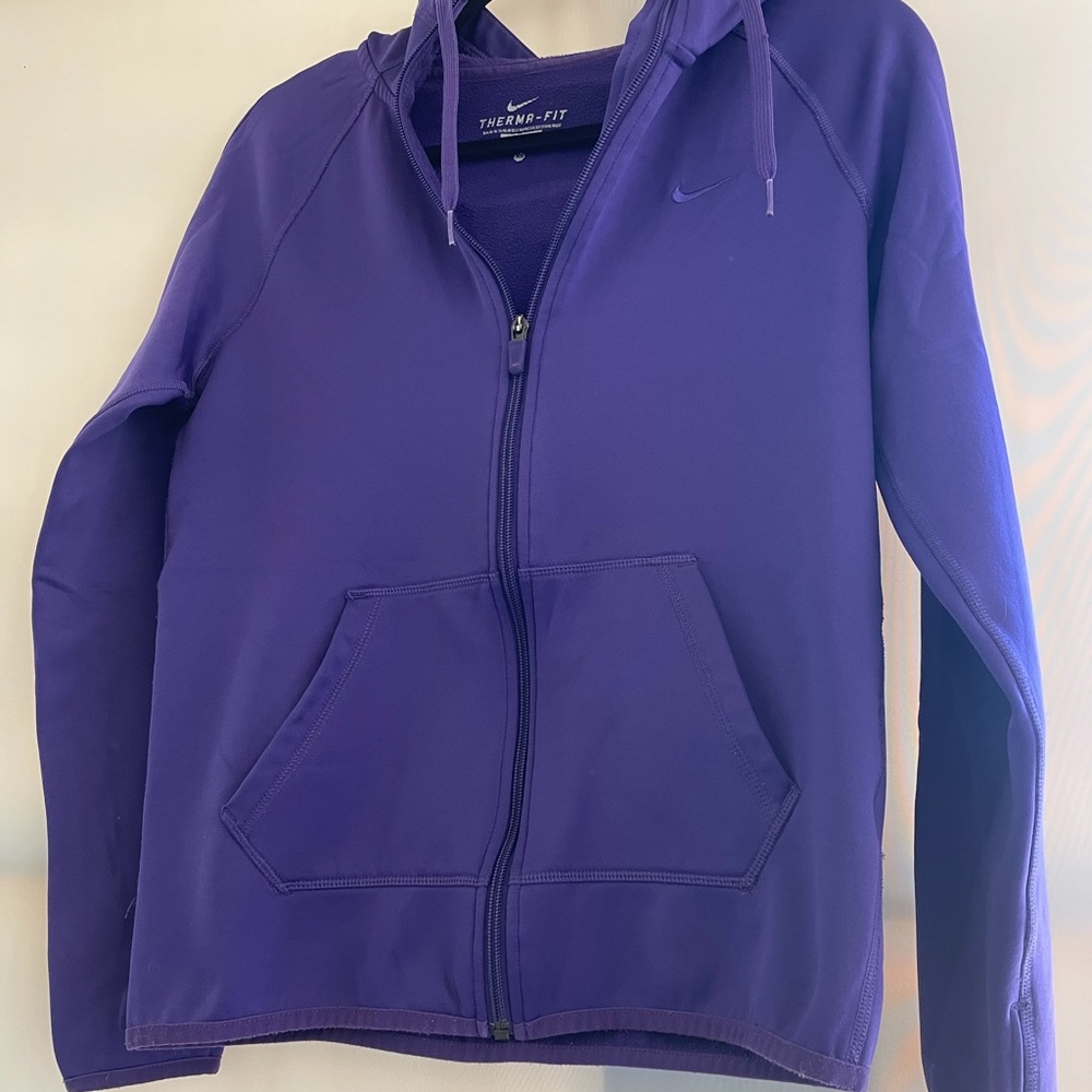 Nike Zip Up